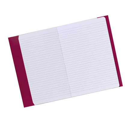 Artikelbild 3 für HERMA Heftumschlag weinrot Karton DIN A4, 1 St., Artikelnummer 536999