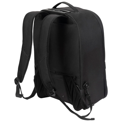 Artikelbild 11 für DICOTA Laptop-Trolley Backpack Roller Eco CORE Kunstfaser schwarz 35,5 x 51,0 x 23,0 cm, Artikelnummer 611279