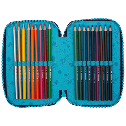 Artikelbild 4 für CoolPack Federmäppchen befüllt Jumper 3 Disney Stitch Motiv, 23,0 x 10,0 cm, Artikelnummer 663532