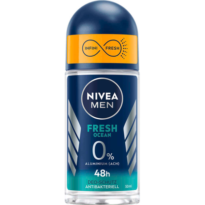 Artikelbild für NIVEA MEN Fresh Ocean Deo-Roller 50,0 ml, Artikelnummer 542429