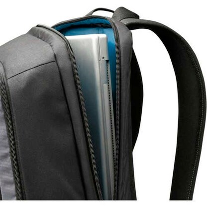 Artikelbild 4 für case LOGIC® Laptop-Rucksack Backpack Polyester schwarz, grau 25,2 l bis 43,2 cm (17 Zoll), Artikelnummer 769739