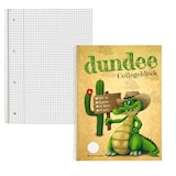 Artikelbild 1 für dundee Collegeblöcke kariert DIN A4 Innenrand, 5 Blöcke, Artikelnummer 437053