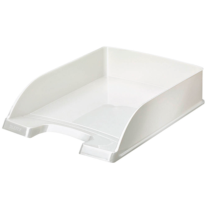 Artikelbild 2 für LEITZ Briefablage WOW perlweiß DIN A4, 1 St., Artikelnummer 658070