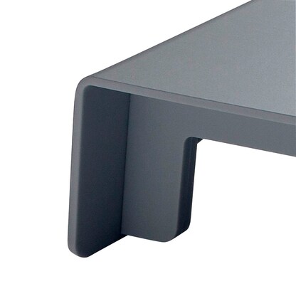 Artikelbild 3 für SIGEL Monitorständer blanko Smartstyle silber/holzfarben, Artikelnummer 926774