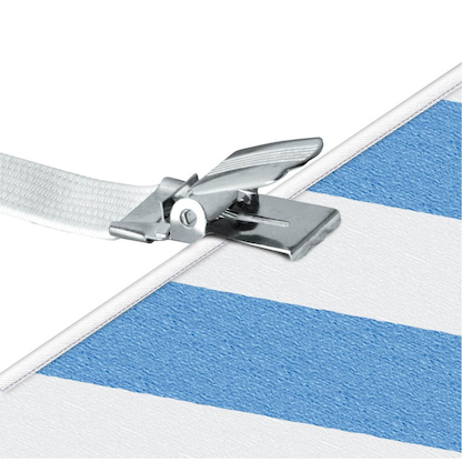 Artikelbild 3 für WENKO Bügelbrettbezugsspanner weiß, 3 St., Artikelnummer 974501