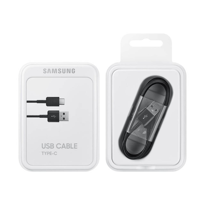 Artikelbild 4 für SAMSUNG USB 2.0 A/USB C Kabel 1,5 m schwarz, 1 St., Artikelnummer 397197