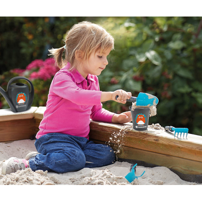 Artikelbild 8 für GARDENA Kinder-Gartenwerkzeug blau , 5 St., Artikelnummer 966707
