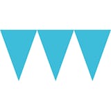 Artikelbild 1 für amscan® Wimpelkette blau 1 St., Artikelnummer 996285