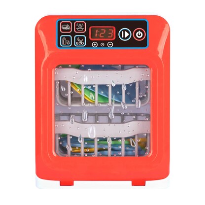 Artikelbild 4 für Idena Spielzeug-Küchenmaschine Geschirrspüler mehrfarbig, Artikelnummer 141139