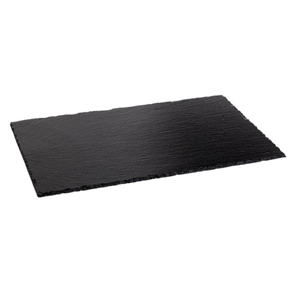 Artikelbild für APS Schieferplatten schwarz 16,2 x 26,5 cm, 1 St., Artikelnummer 193819