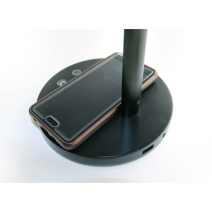 Artikelbild 5 für unilux DIVA LED LED-Schreibtischlampe schwarz 8,2 W, Artikelnummer 509776