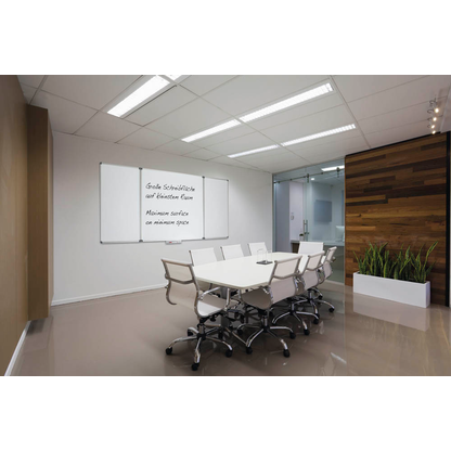 Artikelbild 3 für MAUL Klapptafel MAULstandard 120,0 x 100,0 cm weiß, Artikelnummer 180740