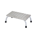 Artikelbild 1 für KRAUSE Montagetritt STABILO silber 1 Stufe, H: 21,0 cm, Artikelnummer 567596