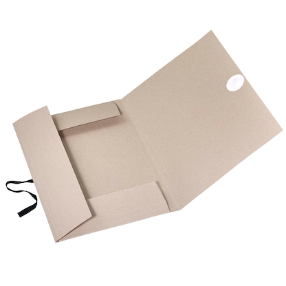 Artikelbild 3 für folia Zeichenmappe DIN A3 grau, 1 St., Artikelnummer 846497