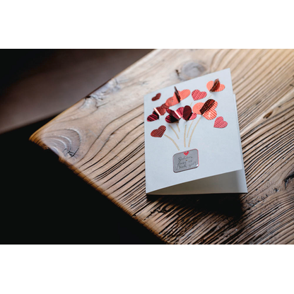 Artikelbild 3 für AVERY Zweckform Aufkleber 53205 Herzen, 38 Etiketten, Artikelnummer 287884