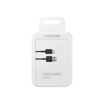 Artikelbild 5 für SAMSUNG USB 2.0 A/USB C Kabel 1,5 m schwarz, 1 St., Artikelnummer 397197