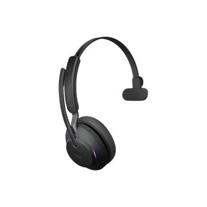 Artikelbild 4 für Jabra Evolve2 65 MS Bluetooth-Headset schwarz, Artikelnummer 503914