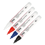 Artikelbild 1 für KREUL Classic Porzellanstifte farbsortiert 1,0 - 2,0 mm, 4 St., Artikelnummer 512192