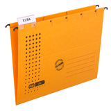 Artikelbild 1 für ELBA Hängemappen chic ULTIMATE gelb, 5 St., Artikelnummer 602086