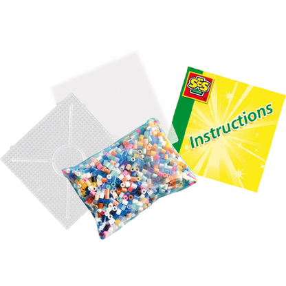 Artikelbild 2 für SES Creative® Gipsgießen-Set Autos mehrfarbig, Artikelnummer 110526