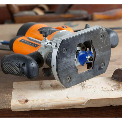 Artikelbild 3 für S&R Fräser-Set 12-teilig, Artikelnummer 316319