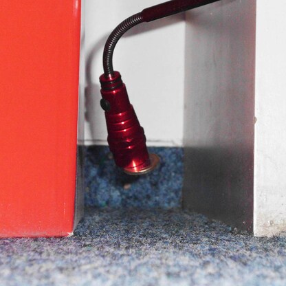 Artikelbild 5 für Werkzeyt Teleskop/Magnet LED Taschenlampe bunt, 1 St., Artikelnummer 407359