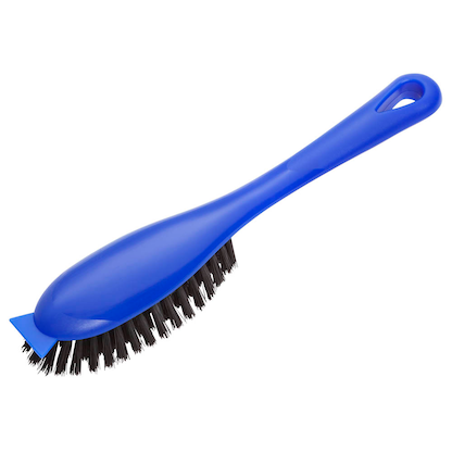 Artikelbild für haug® bürsten Reinigungsbürste blau Kunststoff, 1 St., Artikelnummer 455989