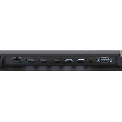 Artikelbild 6 für iiyama PROLITE LH3260HS-B1AG LED-Display, schwarz, 80,0 cm (32,0 Zoll), Artikelnummer 540619