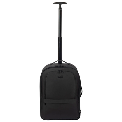 Artikelbild 14 für DICOTA Laptop-Trolley Backpack Roller Eco CORE Kunstfaser schwarz 35,5 x 51,0 x 23,0 cm, Artikelnummer 611279