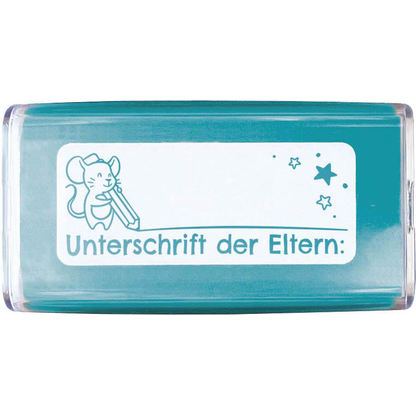 Artikelbild 2 für COLOP NIO School Motivstempel Unterschrift 3,8 x 1,4 cm, 1 St., Artikelnummer 620037