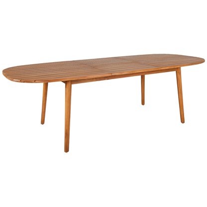 Artikelbild 5 für BEST Gartentisch Siena akazie rechteckig abgerundet 180,0 - 240,0 x 100,0 x 75,0 cm, Artikelnummer 660637