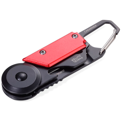 Artikelbild 2 für TROIKA® Multitool EGON KTL26/RD, Länge: 8,6 cm, 1 St., Artikelnummer 666517