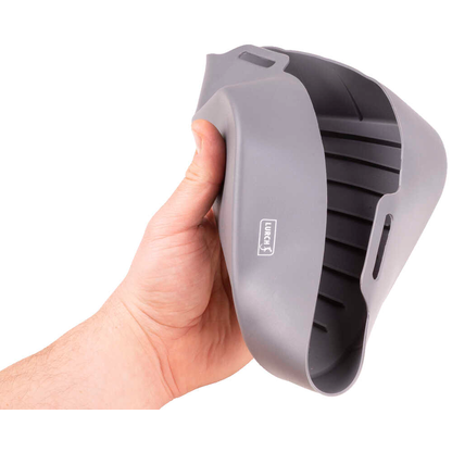 Artikelbild 2 für LURCH Backformen für Heißluftfritteuse S 00070205 Silikon Ø 17,0 x 17,0 cm, 2 St., Artikelnummer 729139