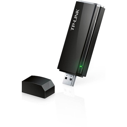 Artikelbild 4 für tp-link AC1200 Dualband USB-WLAN-Adapter WLAN-Stick, 1 St., Artikelnummer 468421