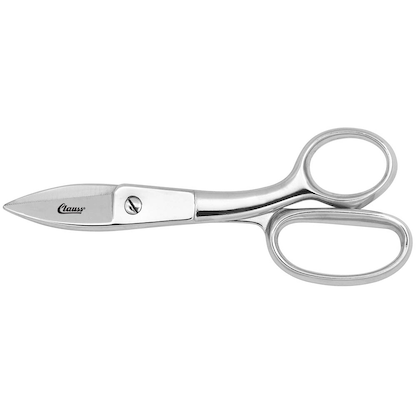 Artikelbild für Clauss Schere silber 19,7 cm, Artikelnummer 138250