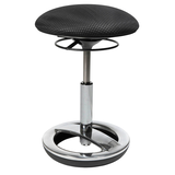 Artikelbild 1 für Topstar Hocker Sitness® Bob SU49BR0 schwarz, 1 St., Artikelnummer 185759