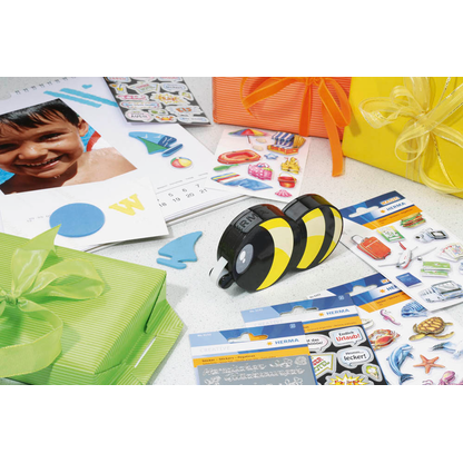 Artikelbild 13 für HERMA Klebebiene® Kleberoller wieder ablösbar, 1 St., Artikelnummer 419287