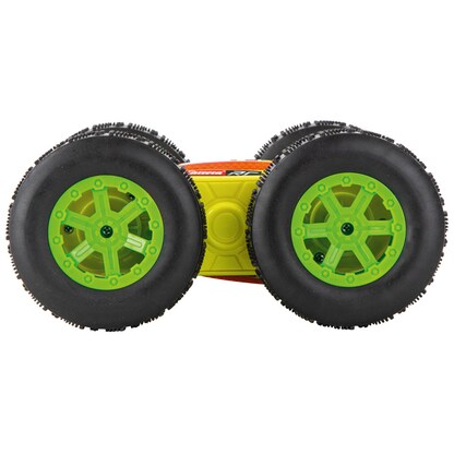 Artikelbild 2 für Carrera® Mini Turnator 2.0 Ferngesteuertes Auto gelb, Artikelnummer 422661