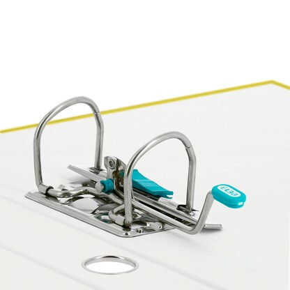 Artikelbild 6 für ELBA smart Pro Ordner gelb Kunststoff 5,0 cm DIN A4, 1 St., Artikelnummer 964403