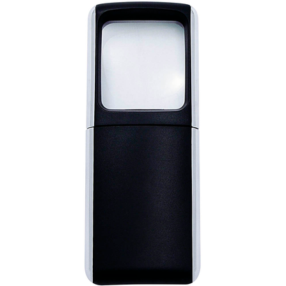 Artikelbild für WEDO Lupe schwarz 3-fach, Ø 13,3 cm, Artikelnummer 564482