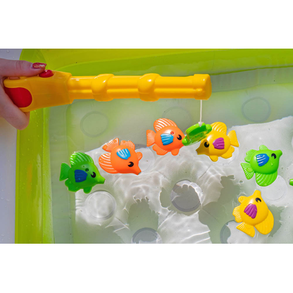 Artikelbild 25 für Idena Badespielzeug Angelset mehrfarbig, 1 Set, Artikelnummer 848277