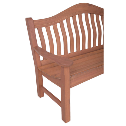 Artikelbild 5 für Garden Pleasure Gartenbank KINGSTON 985264 natur Holz 151,0 cm, Artikelnummer 311369