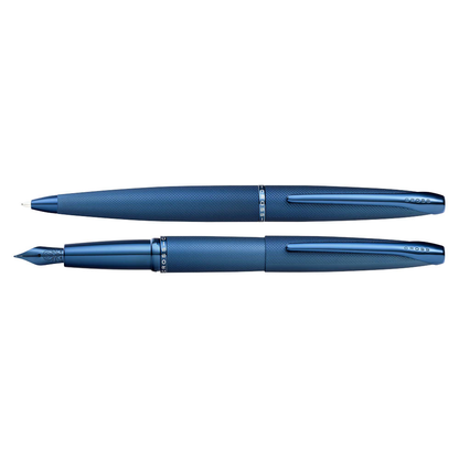 Artikelbild 2 für CROSS Schreibset ATX blau, Artikelnummer 383949