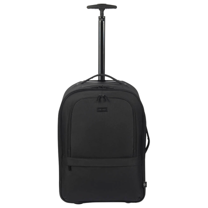 Artikelbild 15 für DICOTA Laptop-Trolley Backpack Roller Eco CORE Kunstfaser schwarz 35,5 x 51,0 x 23,0 cm, Artikelnummer 611279