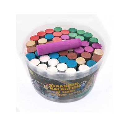 Artikelbild für Straßenmalkreide farbsortiert 50 St., Artikelnummer 675599