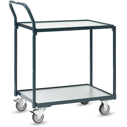 Artikelbild für fetra Tischwagen grau 48,0 x 87,3 x 101,1 cm, Artikelnummer 799058