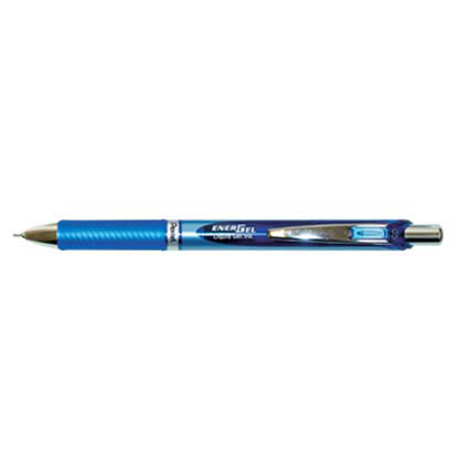 Artikelbild für Pentel EnerGel BLN75 Gelschreiber 0,25 mm, Schreibfarbe: blau, 1 St., Artikelnummer 897595