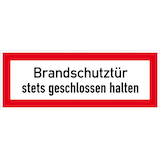 Artikelbild 1 für SafetyMarking® Brandschutzaufkleber 