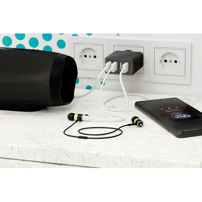 Artikelbild 3 für goobay Ladeadapter schwarz, 30 Watt, Artikelnummer 292054