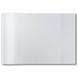 Artikelbild 1 für HERMA Heftumschlag quer transparent DIN A5 quer, Artikelnummer 772794